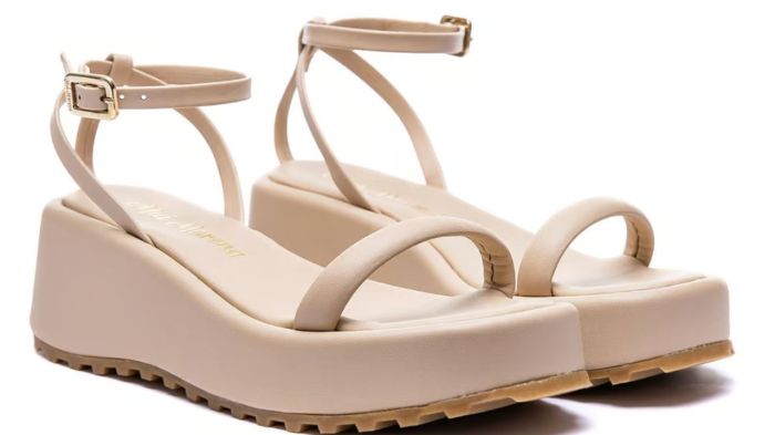 Papete calçado feminino indispensável para o visual leve