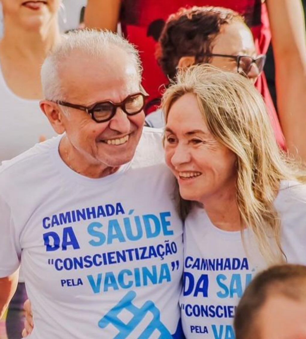 Primeira-dama é presa pela PF suspeita de aliciar eleitores em João Pessoa
