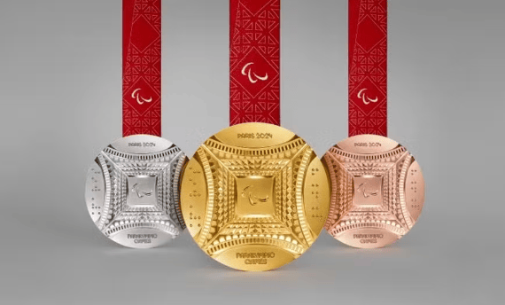 Medalhas das Paralimpíadas de Paris