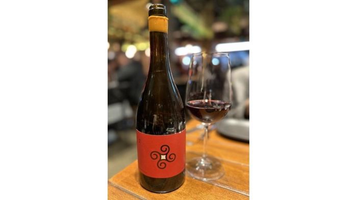 Pardinho de Beber 2, Cabernet Franc