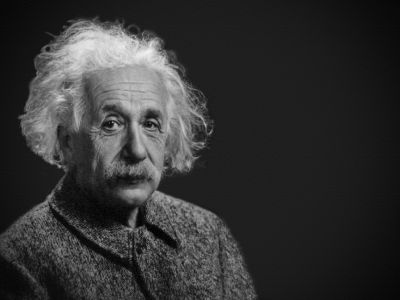 Albert Eistein