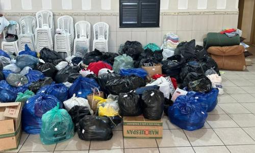 Paróquias recebem donativos Juiz de Fora  - Arquidiocese de Juiz de Fora.jpg