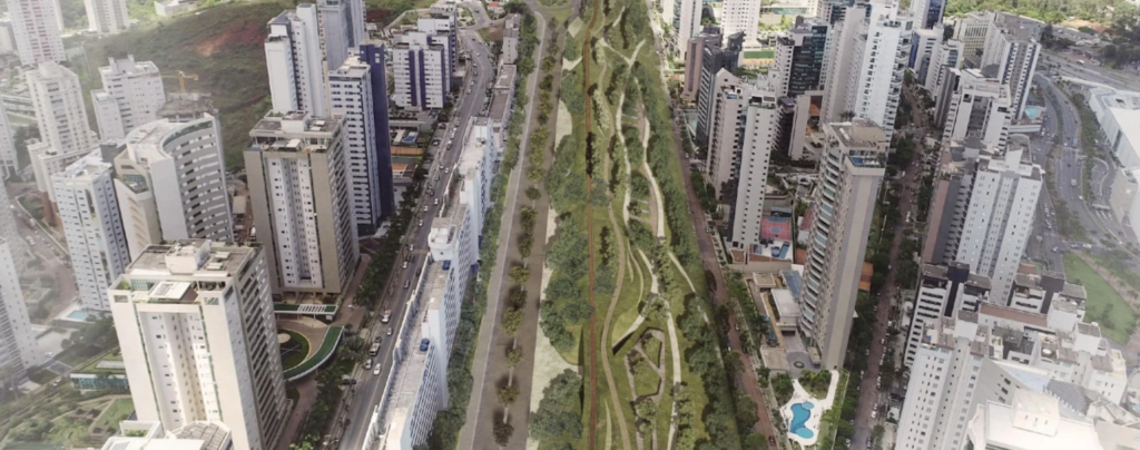Obra que promete melhorar o trânsito e preservar linha férrea entre BH e Nova Lima entra em consulta pública