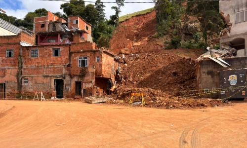 Moradores do Parque Burnier em Juiz de Fora cobram atuação do poder público após tragédia das chuvas