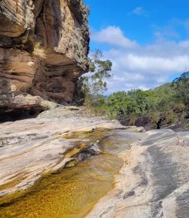 Parque estadual do ibitipoca - Reprodução