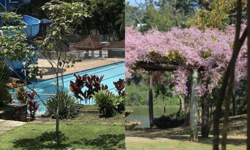 Parque Municipal e da Lajinha voltam a funcionar nesta terça (10)