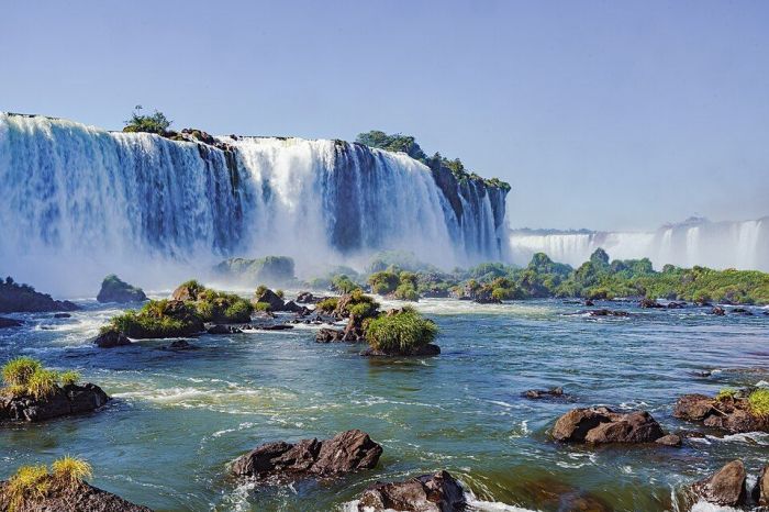 Parque Nacional do Iguaçu - Ulises Cabrera da Silva