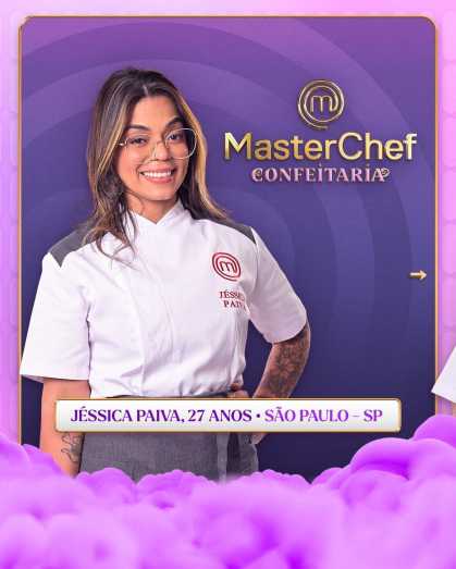 Ao todo, 14 participantes disputam a 2ª temporada
