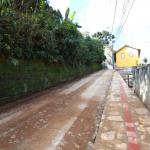 Prefeitura instala seis passa-rodas para melhorar fluxo de veículos em Ouro Preto