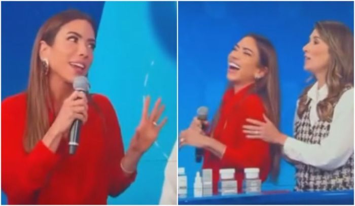 Daniela Beyruti exibe bastidores de gravação com as irmãs Daniela Beyruti exibe bastidores de gravação com as irmãs