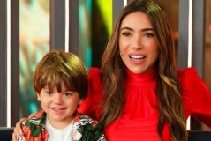 Silvio Santos e neto Senor Abravanel Faria