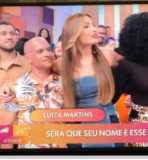 Patrícia lamentou a morte de Sérgio