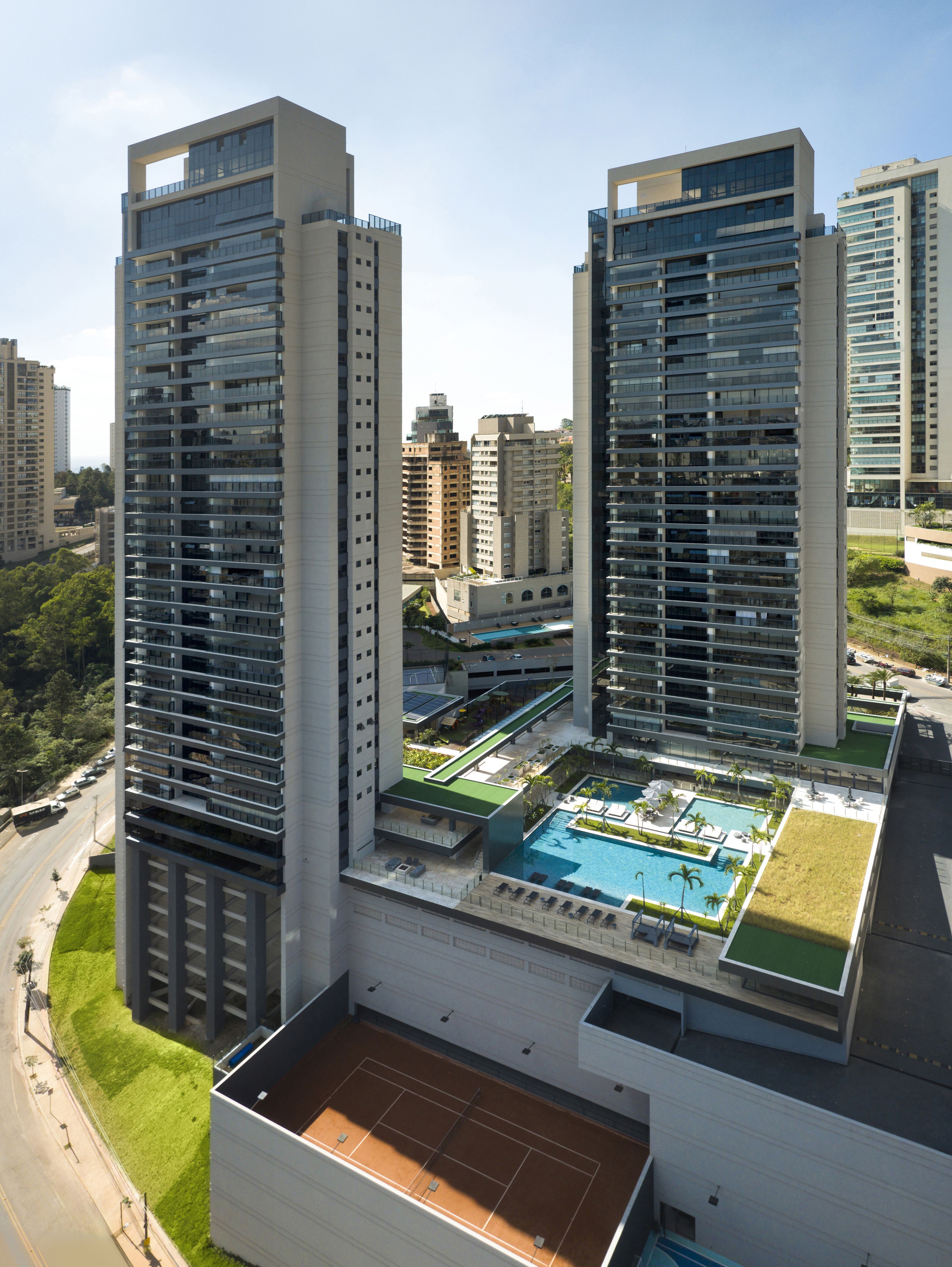 Empresa mineira é a 8º maior construtora imobiliária do Brasil