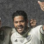 Hulk defende Paulinho e cita foguetório em hotel do Atlético no Rio