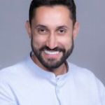 Paulo Bigodinho, prefeito eleito de Santa Luzia, é o primeiro político da família