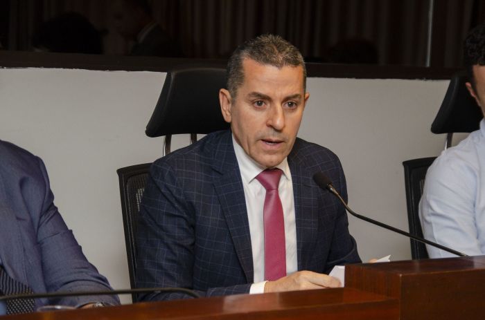 Paulo de Tarso, procurador-geral de Justiça de Minas Gerais. Paulo de Tarso