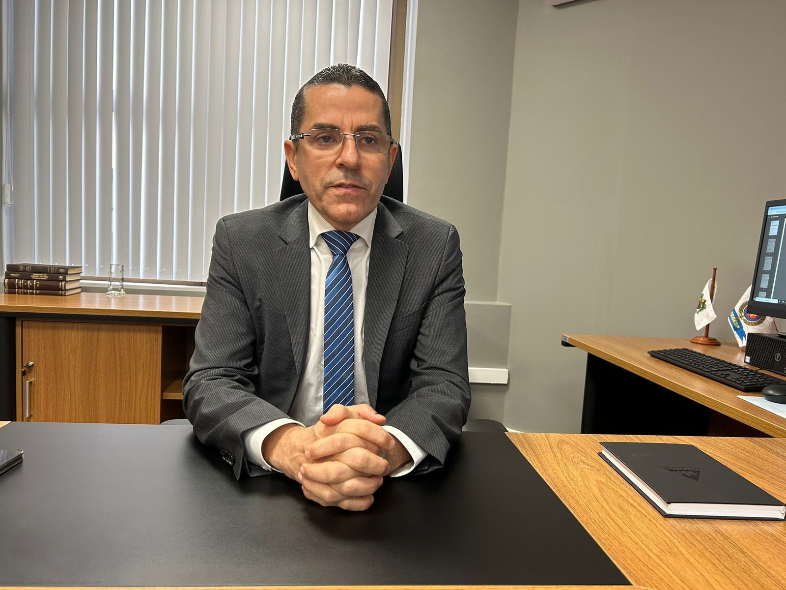Combate ao crime organizado será prioridade na gestão do novo chefe do Ministério Público de Minas Gerais