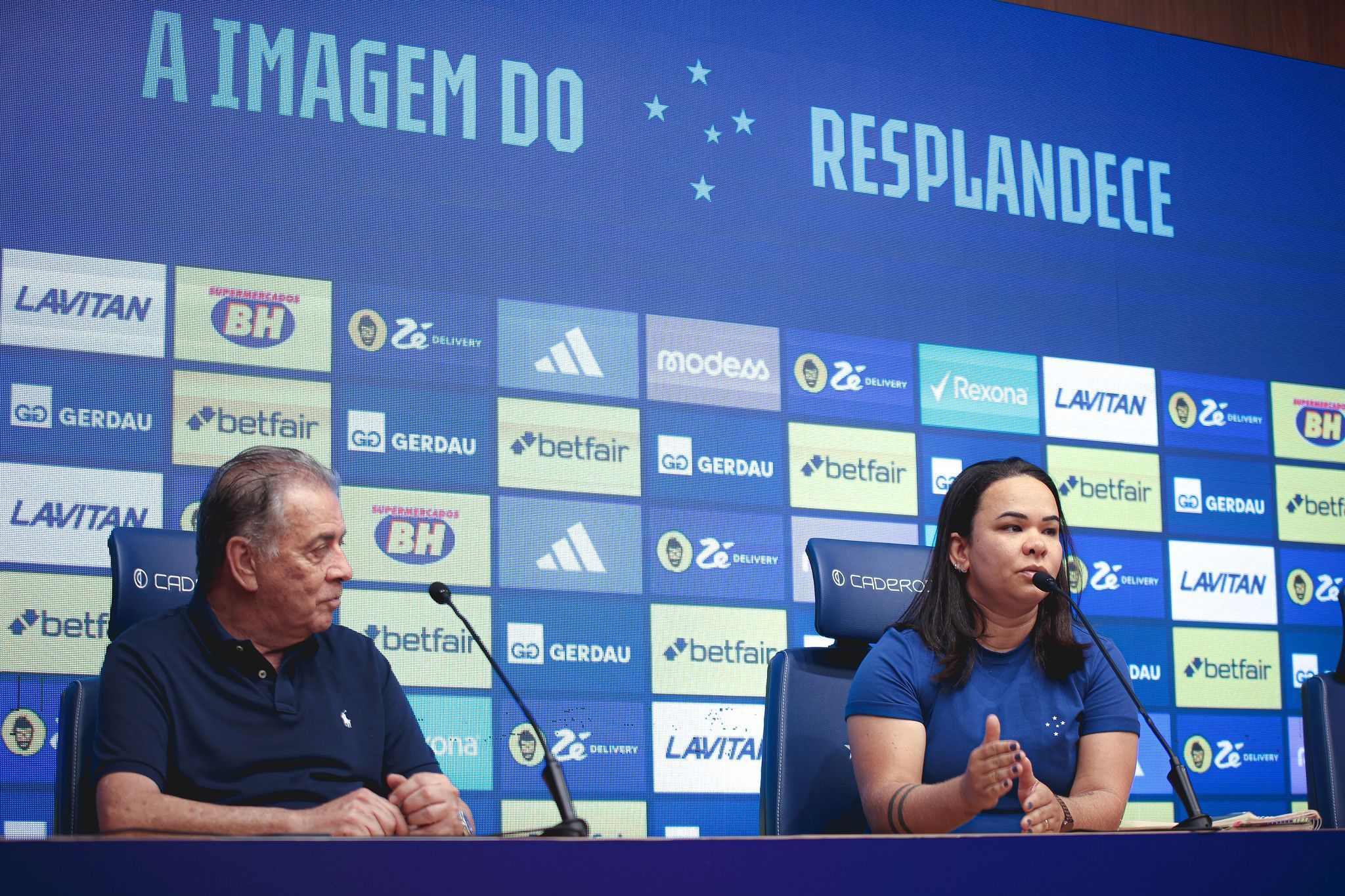 Diretora do Cruzeiro Feminino indica como será investimento sob gestão de Pedrinho