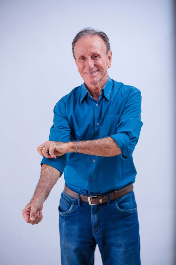 Paulo Piau é o candidato do PSDB para a prefeitura de Uberaba