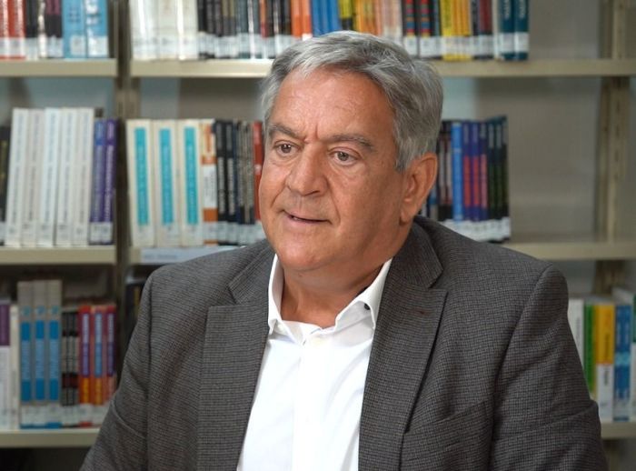 Professor Paulo Resende, do Núcleo de Infraestrutura da Fundação Dom Cabral (FDC)