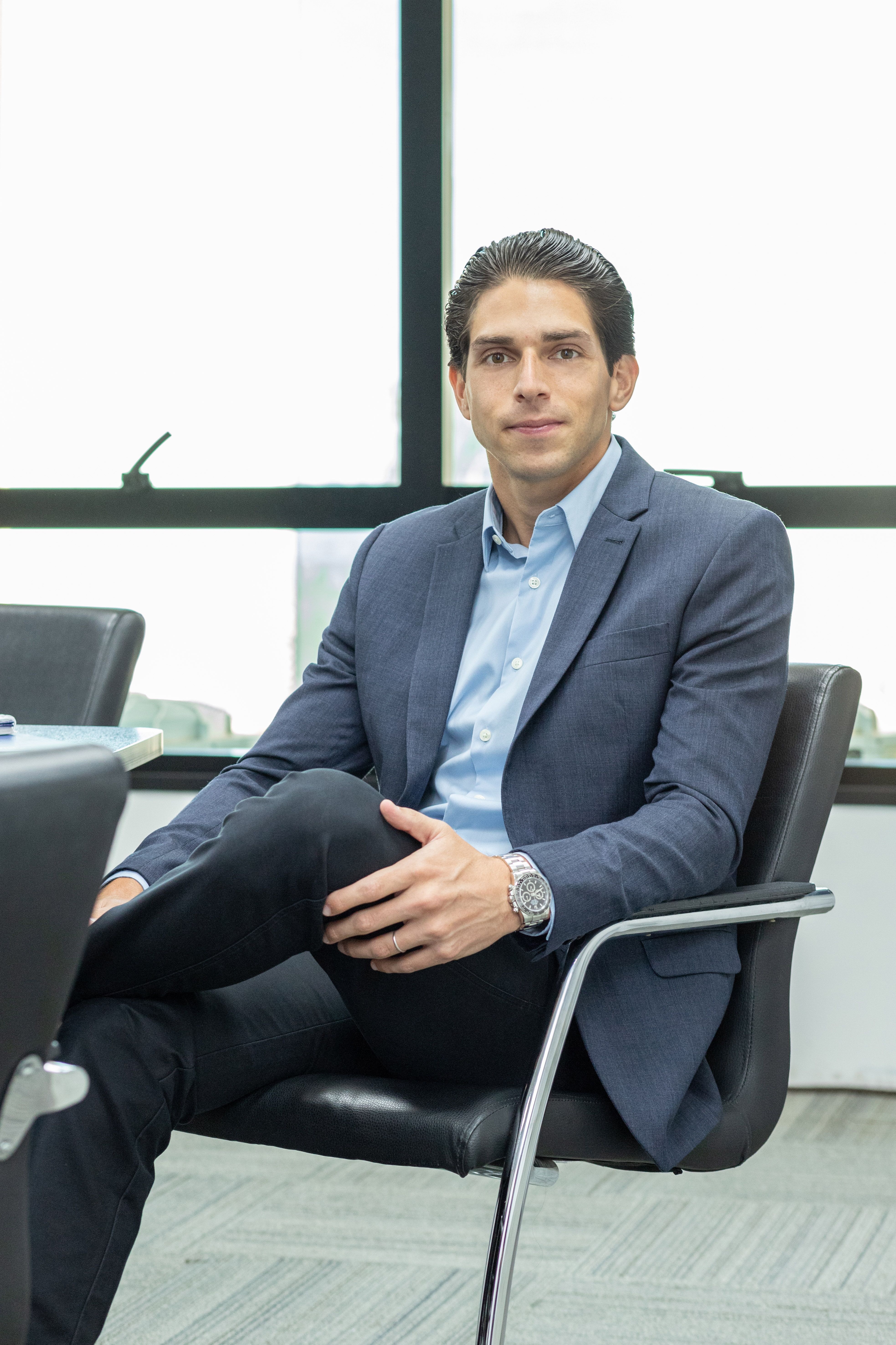 Paulo Victor Correa Geo é o novo CEO da Finlândia Seguros