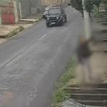 Policial aposentado dá tiro em câmera e portão de casa no Jardim América, em BH
