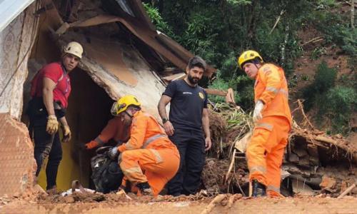 PCMG atualiza informação sobre identificação das vítimas da chuva na Zona da Mata