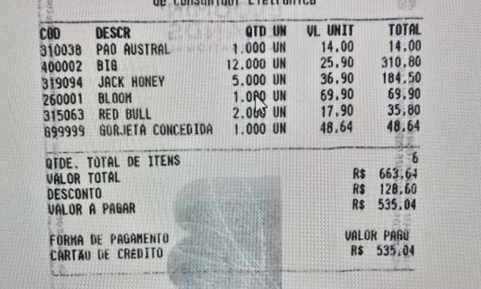 PCMG indicia motoristas atropelamento UFJF nota fiscal - DivulgaçãoPCMG.jpg