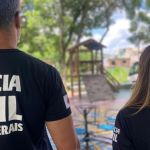PCMG prende idoso suspeito de estupro de vulnerável no Campo das Vertentes
