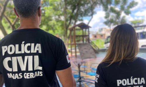 PCMG proteção crianças