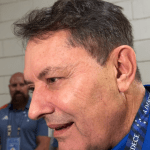 Pedrinho diz que Cruzeiro precisa de 'jogador para fazer gol' e faz promessa à torcida