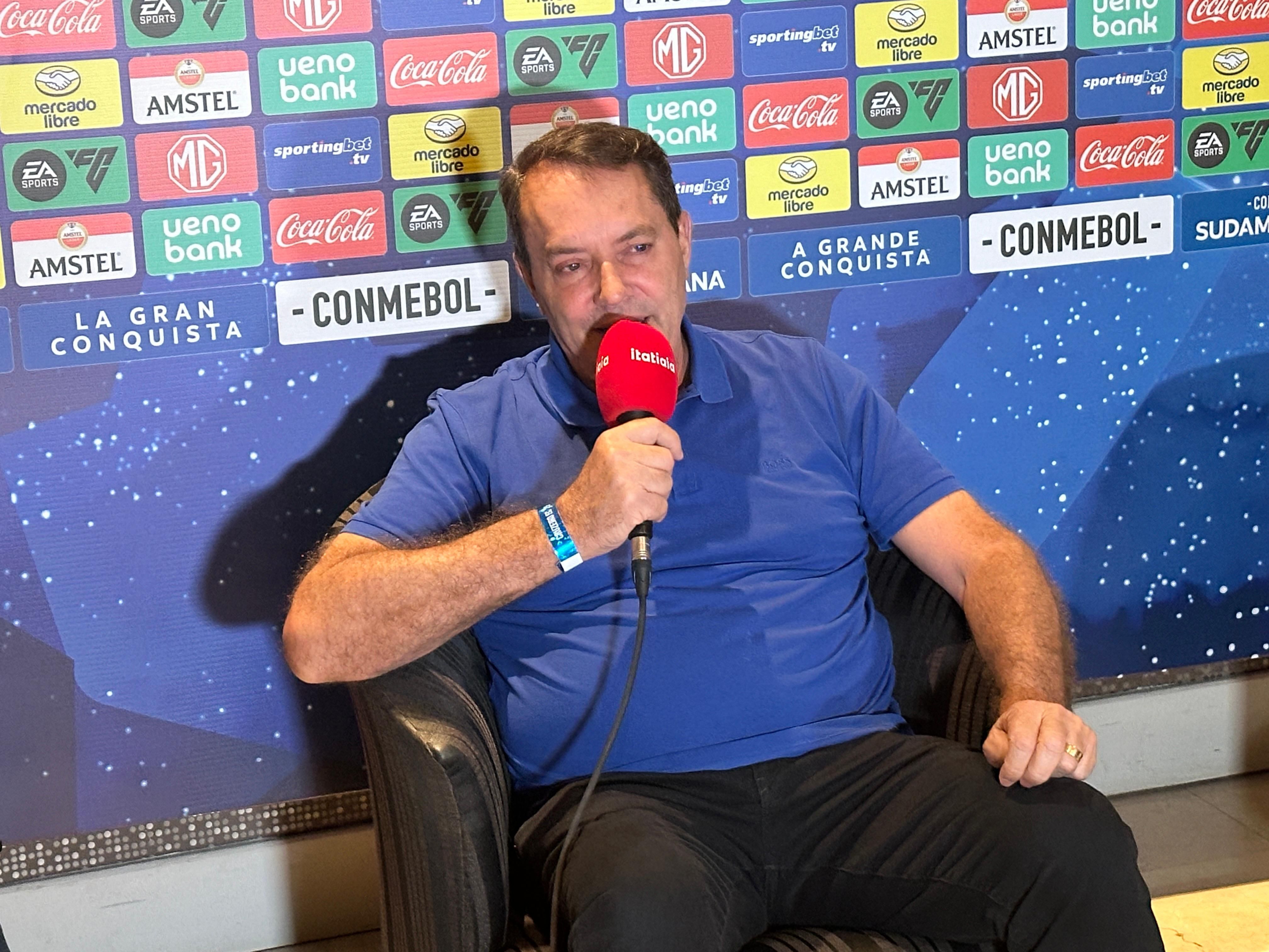 Cruzeiro: Pedrinho revela expectativa para final e se emociona no Bastidores, da Itatiaia