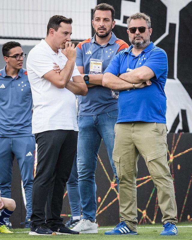 Dirigente pede para deixar o Cruzeiro; outras mudanças estão previstas para 2025