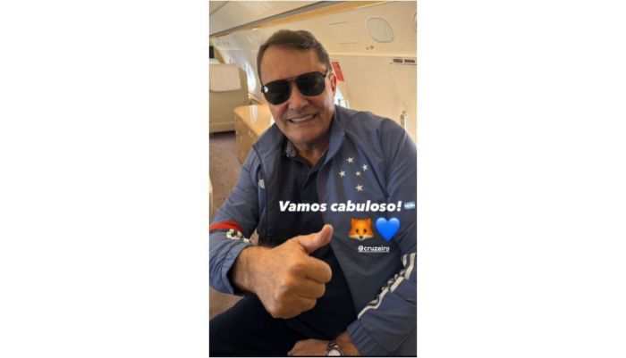 Pedro Lourenço embarcou para a Argentina nesta quarta-feira (14) Pedro Lourenço embarcou para a Argentina nesta quarta-feira (14)