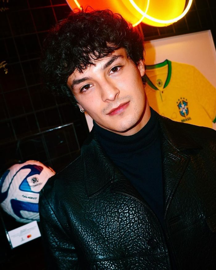  Pedro Ranaldi Waddington será Thiago Roitman 