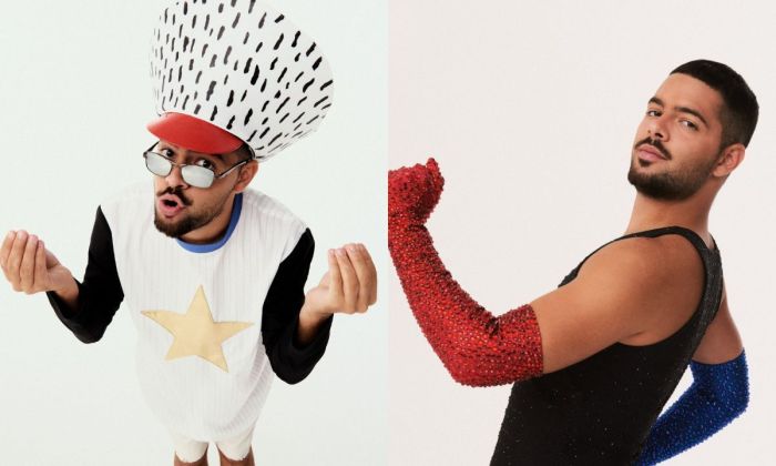 Pedro Sampaio no Carnaval em Minas Gerais
