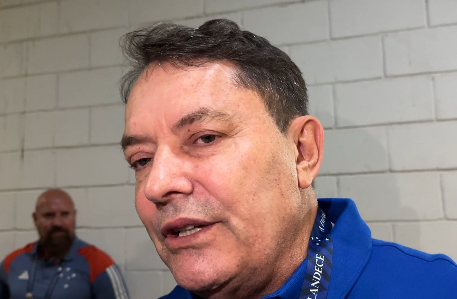 Cruzeiro na Sul-Americana: Pedrinho promete fretar 50 ônibus para final no Paraguai
