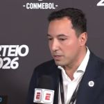 'Difícil ver uma Libertadores sem o Cruzeiro', diz dirigente em sorteio