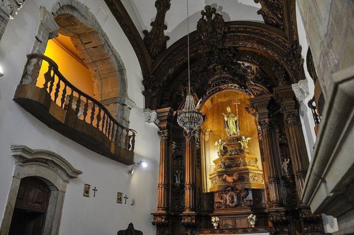 PedroVilela Igreja São Pedro dos Clérigos Mariana
