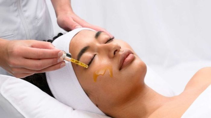 Peeling químico quando escolher esse tratamento em vez do de diamante
