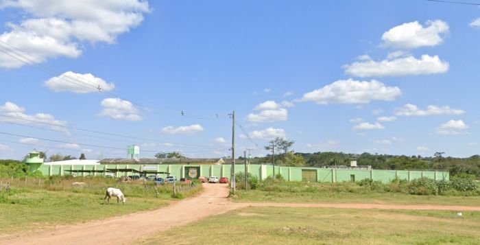 Colônia Penal Feminina de Buíque, no Agreste de Pernambuco, onde empresária e advogada Deolane Bezerra está presa.