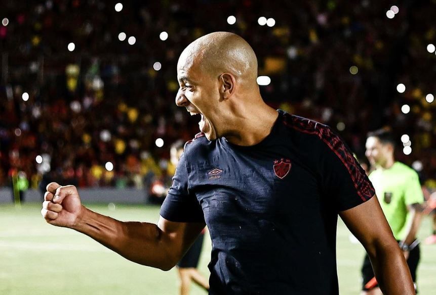 Com Pepa, Sport arranca na Série B e bate 90% de chances de acesso à elite