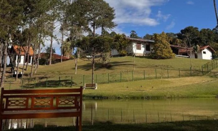 Pequena Suiça Chácara Divulgação