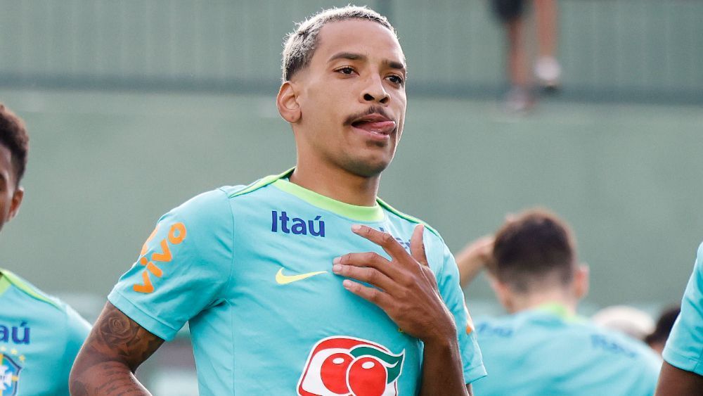 Pentacampeão 'se derrete' por Matheus Pereira, do Cruzeiro e da Seleção: 'O melhor'