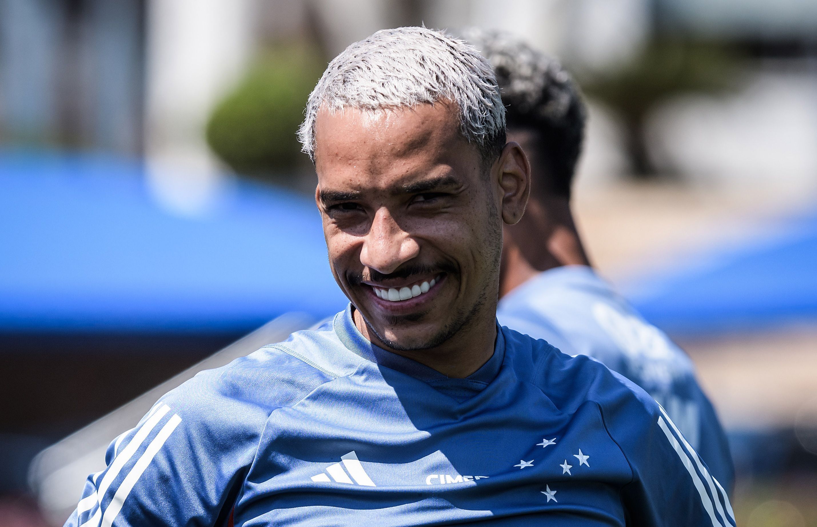 Cruzeiro tem 'reforço' de Matheus Pereira em treino aberto de Diniz na Toca