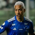 'Não entendi', diz Matheus Pereira após ser substituído por Diniz no Cruzeiro