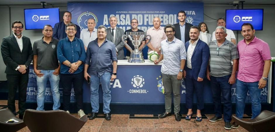 Veja como será o regulamento do Campeonato Pernambucano de 2025