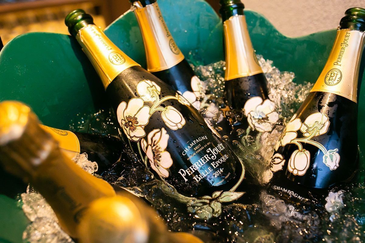 Plop Champagne: Borbulhas que marcaram 2024