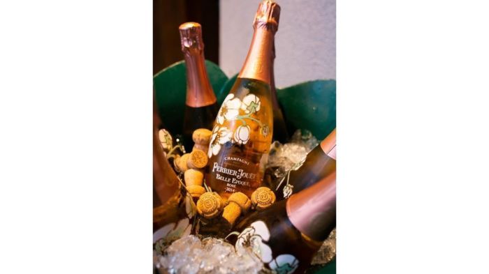 Perrier Jouët Belle Époque & Émile Gallé
