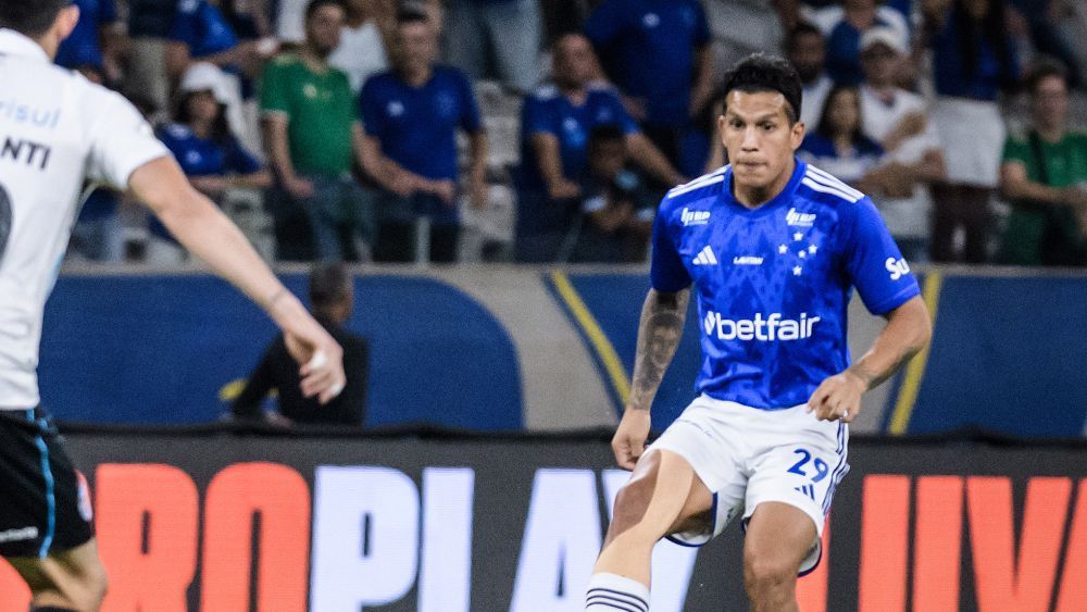 Romero diz que atuação do Cruzeiro contra o Grêmio foi 'resposta' a duelo com Racing